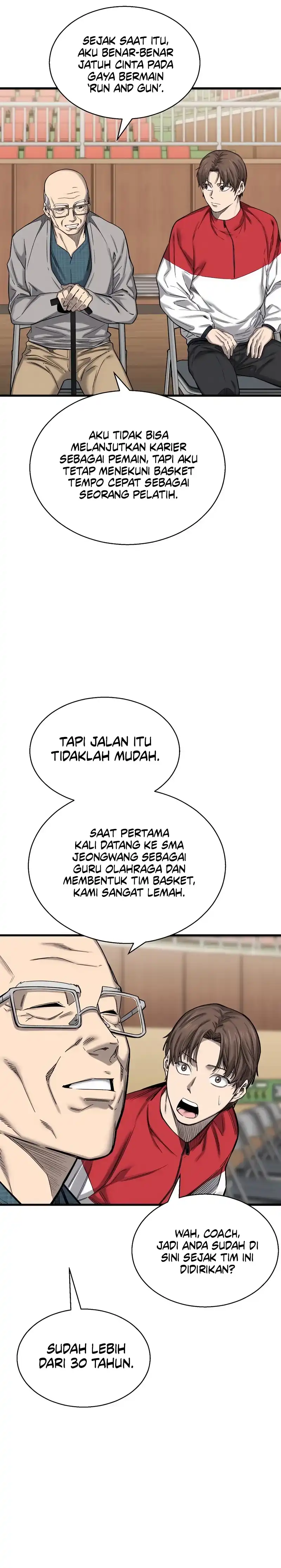 Ankle Breaker Chapter 3 halaman 6