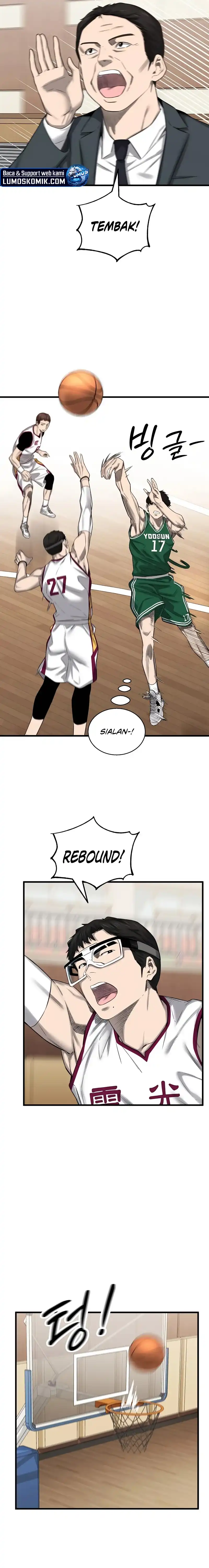 Ankle Breaker Chapter 3 halaman 12