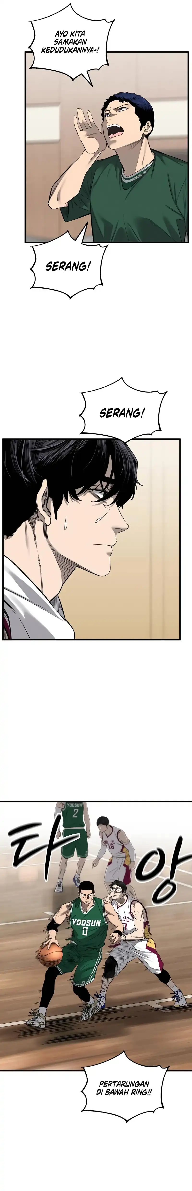 Ankle Breaker Chapter 3 halaman 42
