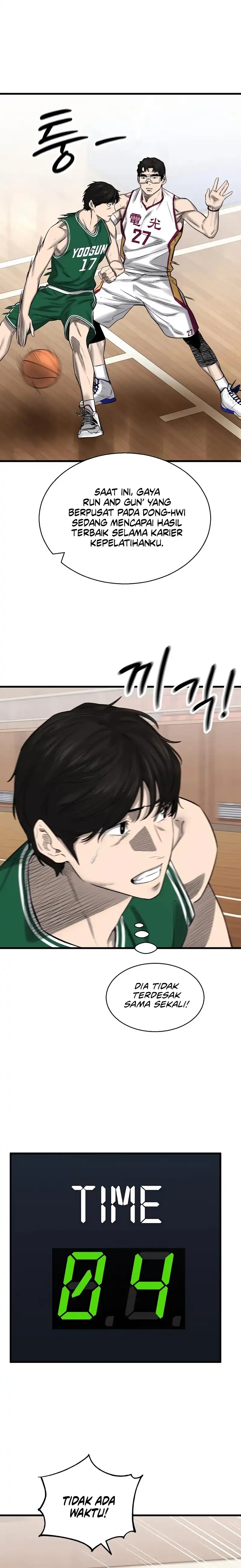 Ankle Breaker Chapter 3 halaman 11