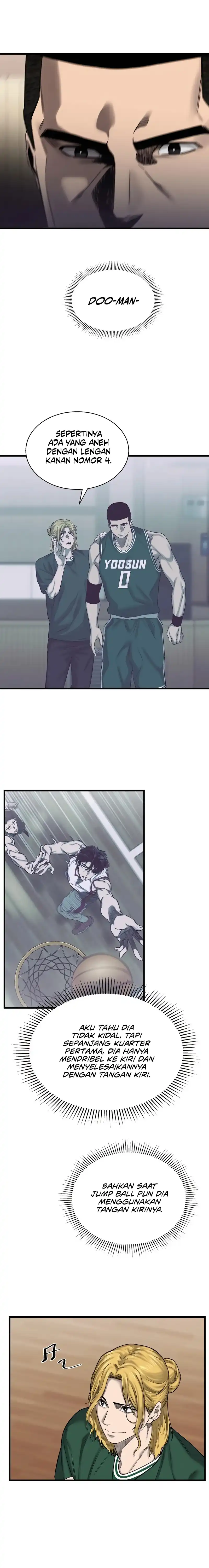 Ankle Breaker Chapter 3 halaman 28
