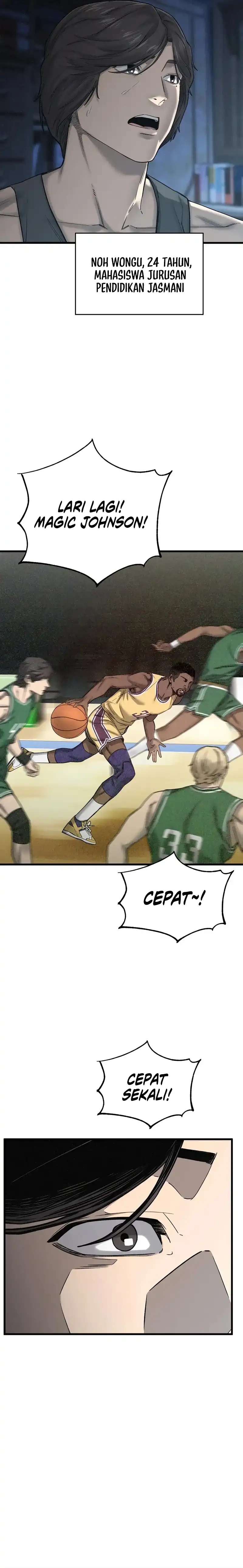Ankle Breaker Chapter 3 halaman 4