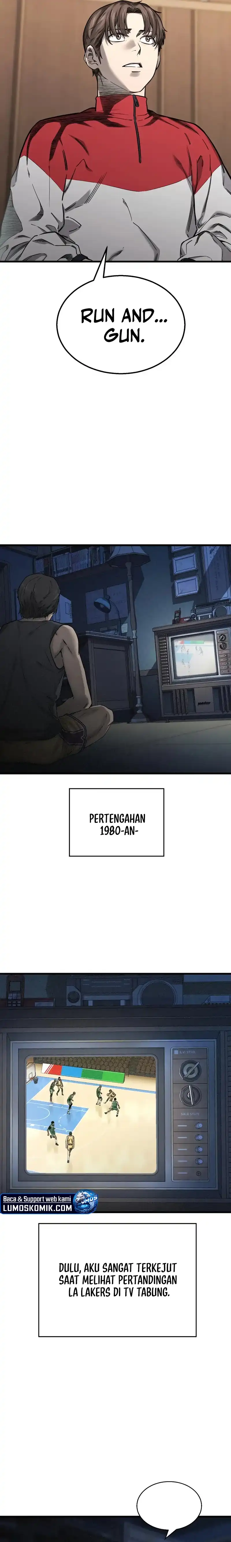 Ankle Breaker Chapter 3 halaman 3