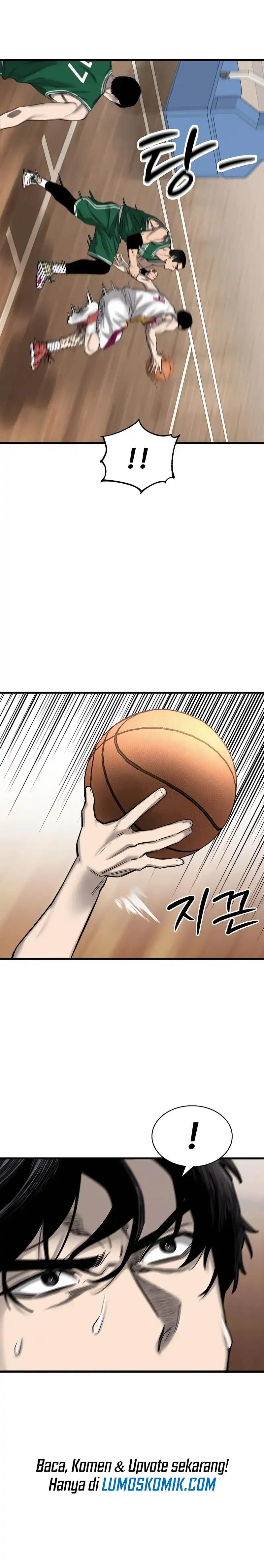 Ankle Breaker Chapter 3 halaman 34