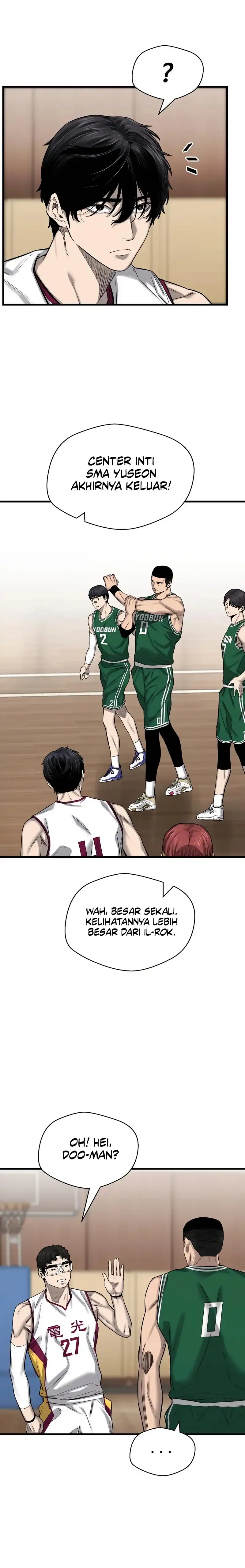 Ankle Breaker Chapter 3 halaman 25