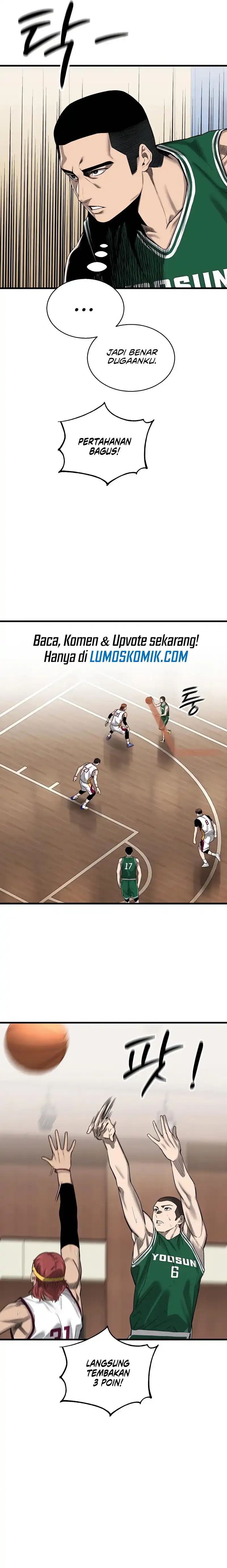 Ankle Breaker Chapter 3 halaman 30