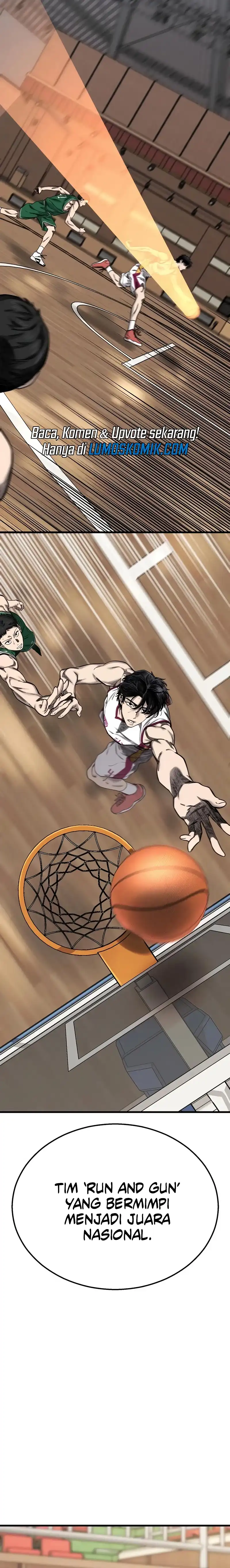 Ankle Breaker Chapter 3 halaman 2