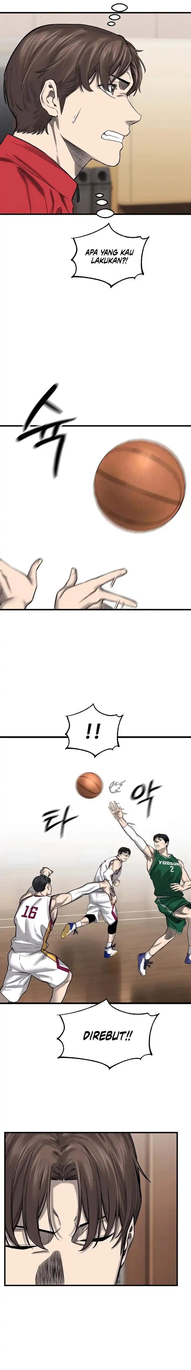 Ankle Breaker Chapter 3 halaman 46