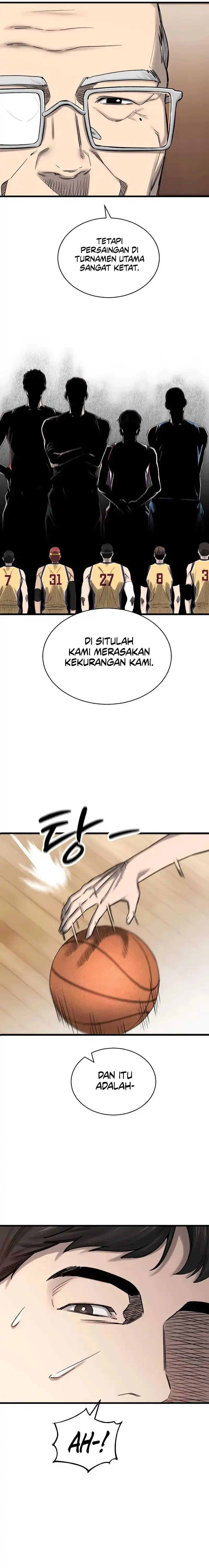 Ankle Breaker Chapter 3 halaman 14