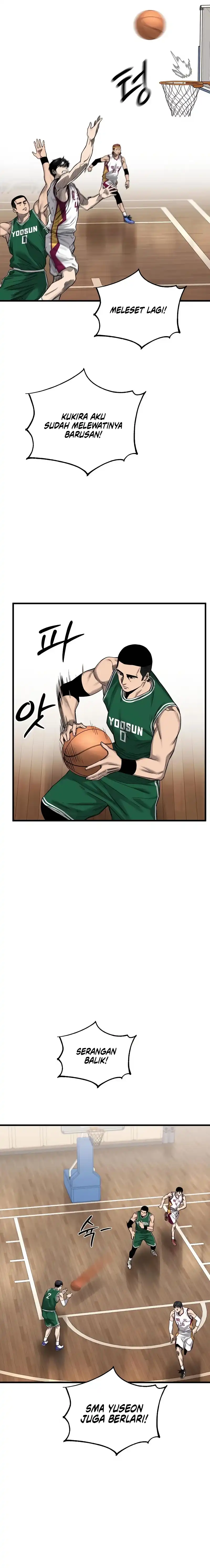 Ankle Breaker Chapter 3 halaman 35