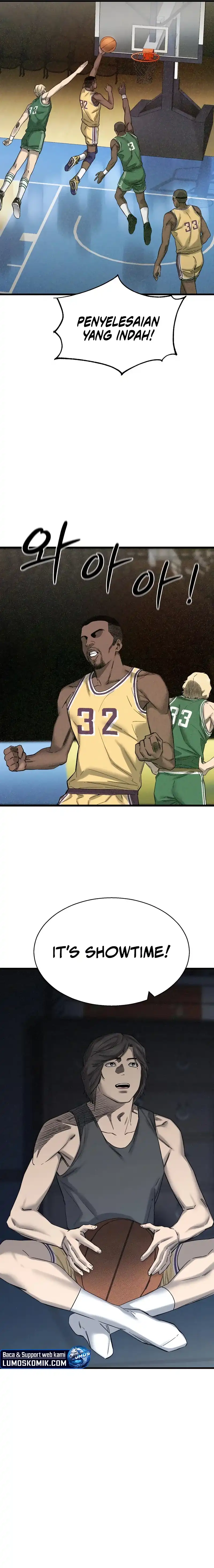 Ankle Breaker Chapter 3 halaman 5