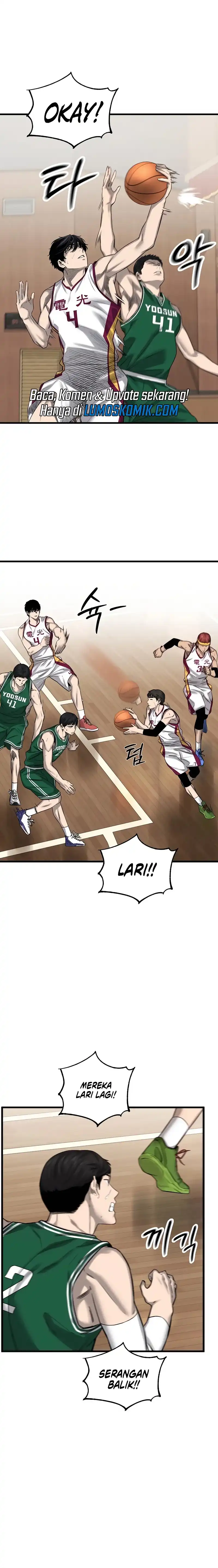 Ankle Breaker Chapter 3 halaman 13