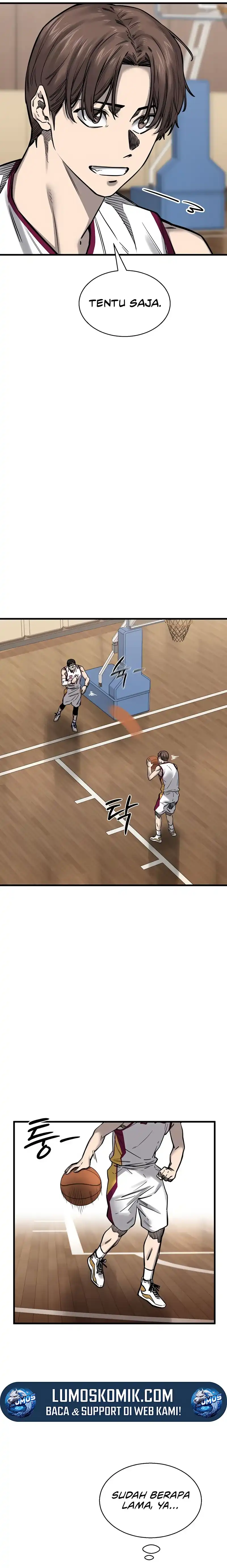 Ankle Breaker Chapter 4 halaman 4