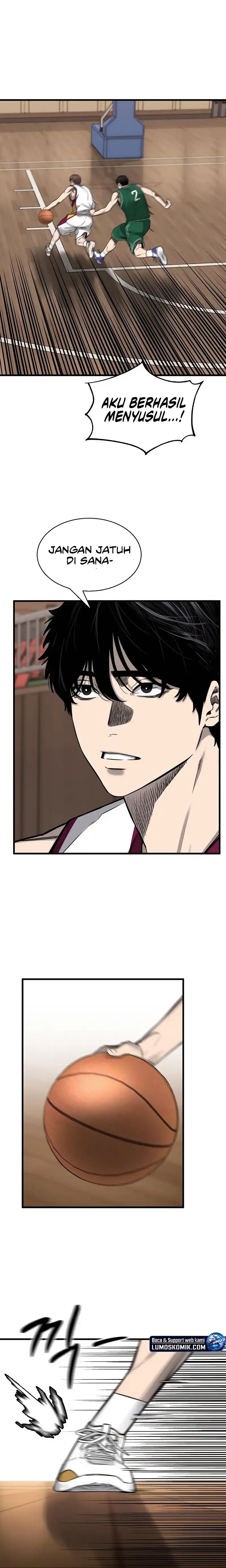 Ankle Breaker Chapter 4 halaman 18
