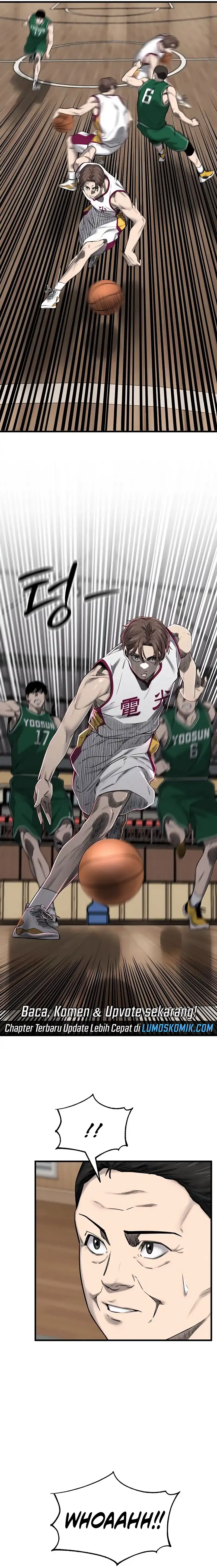 Ankle Breaker Chapter 4 halaman 15