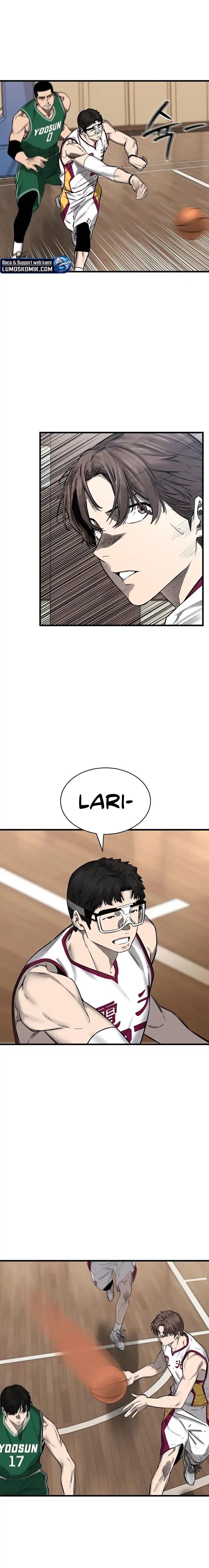 Ankle Breaker Chapter 4 halaman 12