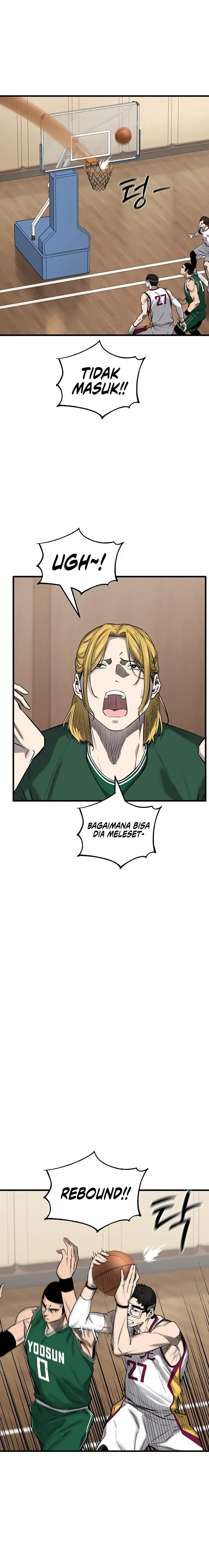 Ankle Breaker Chapter 4 halaman 11