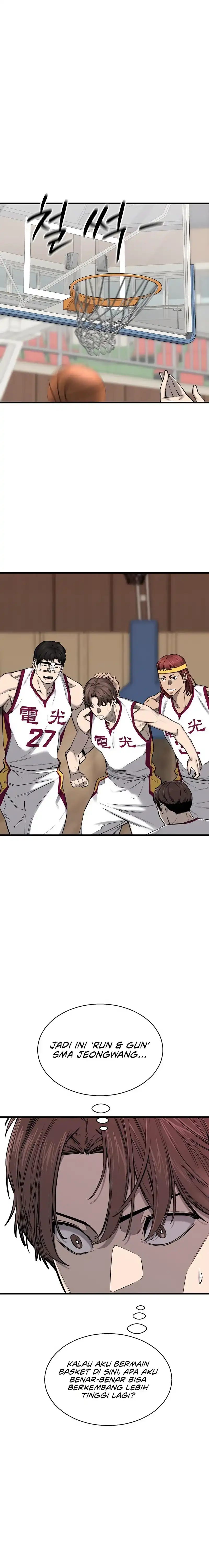 Ankle Breaker Chapter 4 halaman 29