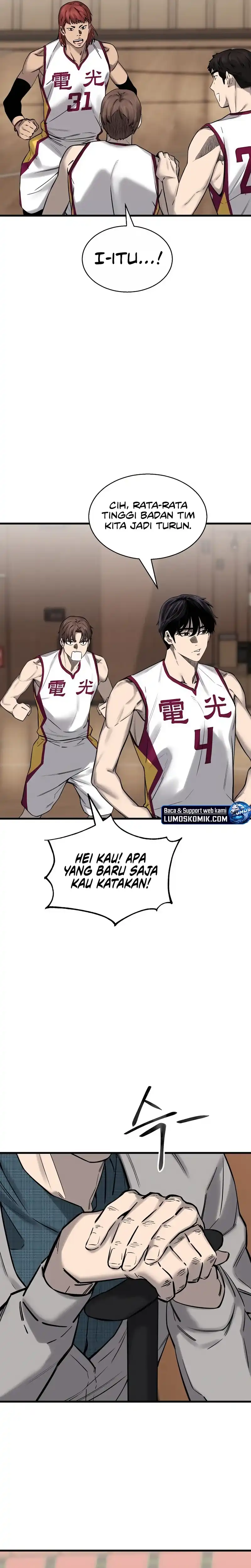 Ankle Breaker Chapter 4 halaman 41