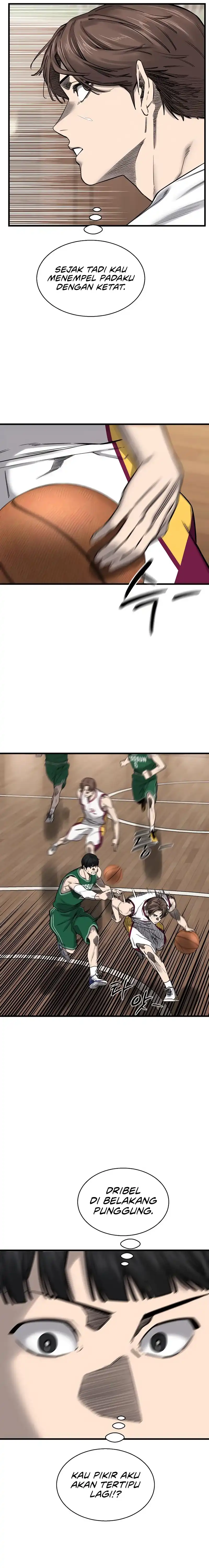 Ankle Breaker Chapter 4 halaman 17