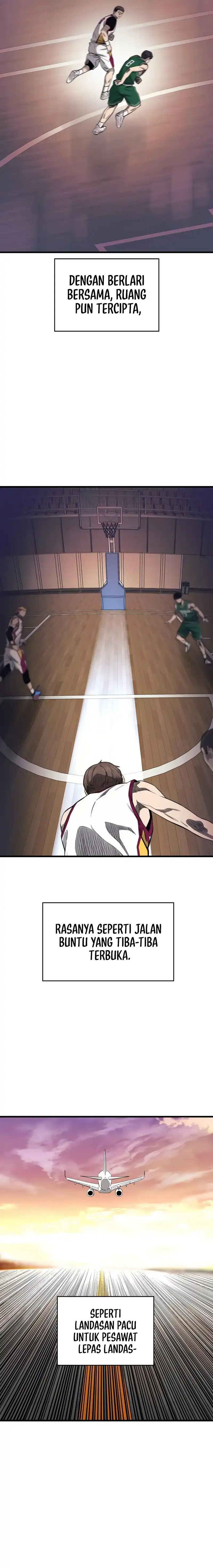 Ankle Breaker Chapter 4 halaman 27