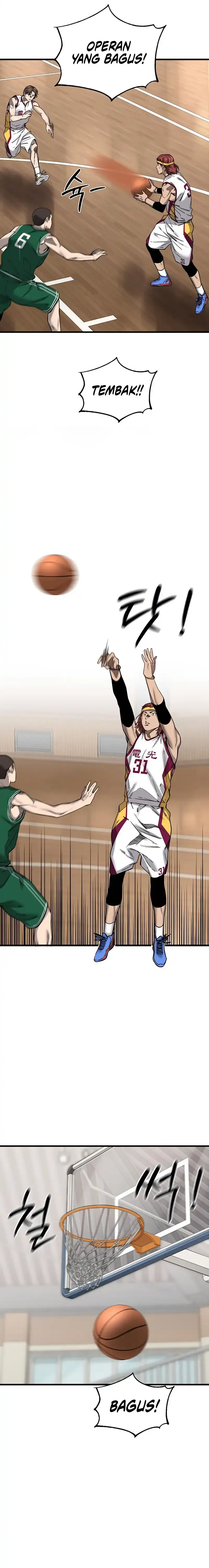 Ankle Breaker Chapter 4 halaman 8