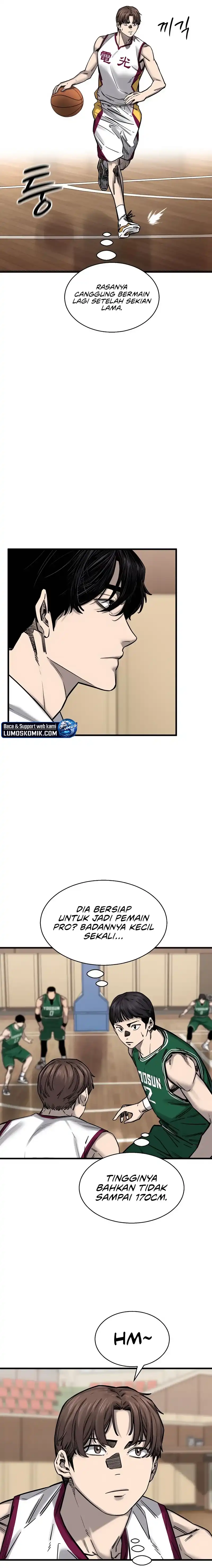 Ankle Breaker Chapter 4 halaman 5