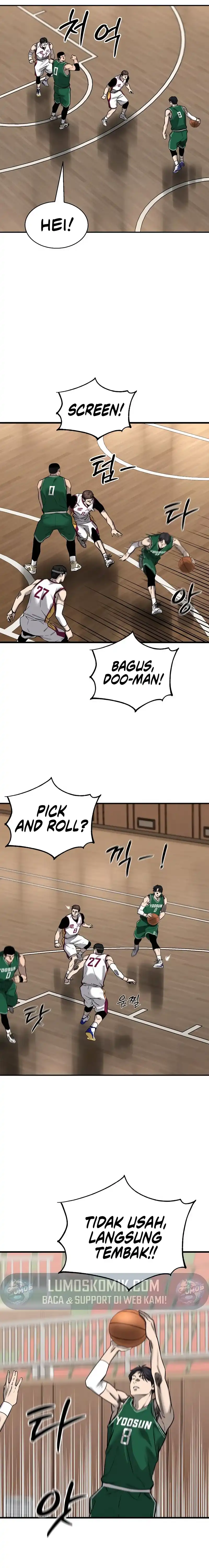 Ankle Breaker Chapter 4 halaman 10