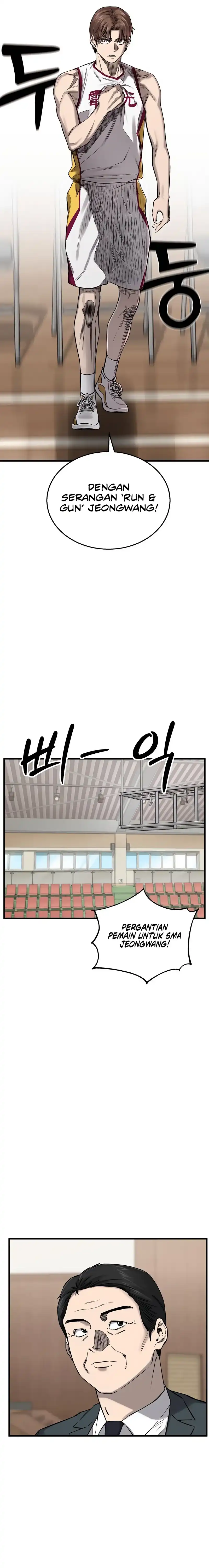 Ankle Breaker Chapter 4 halaman 2