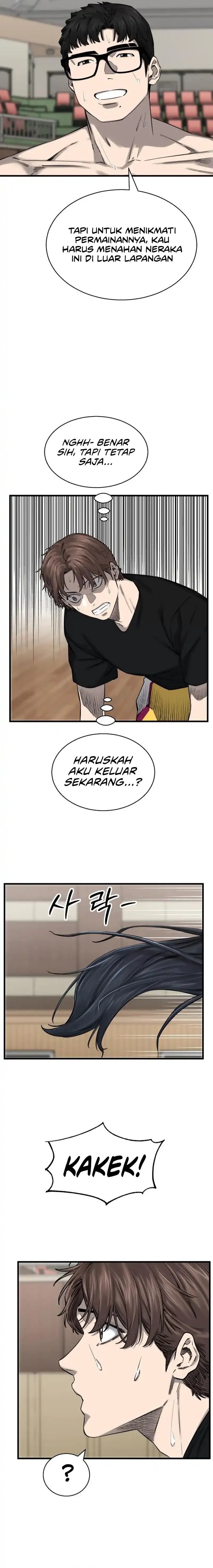 Ankle Breaker Chapter 5 halaman 20