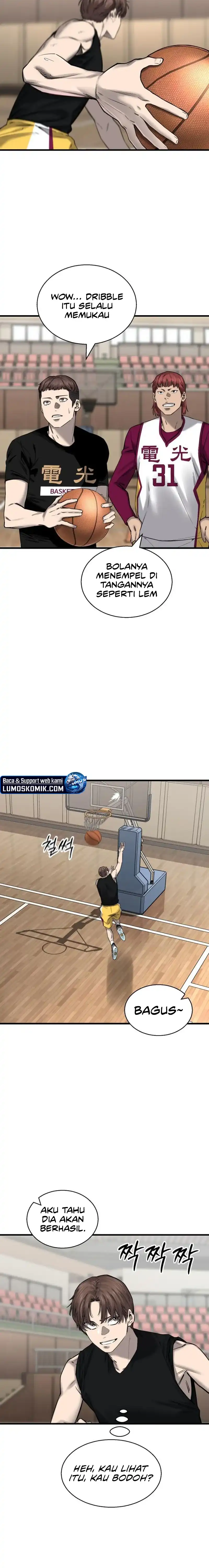 Ankle Breaker Chapter 5 halaman 7