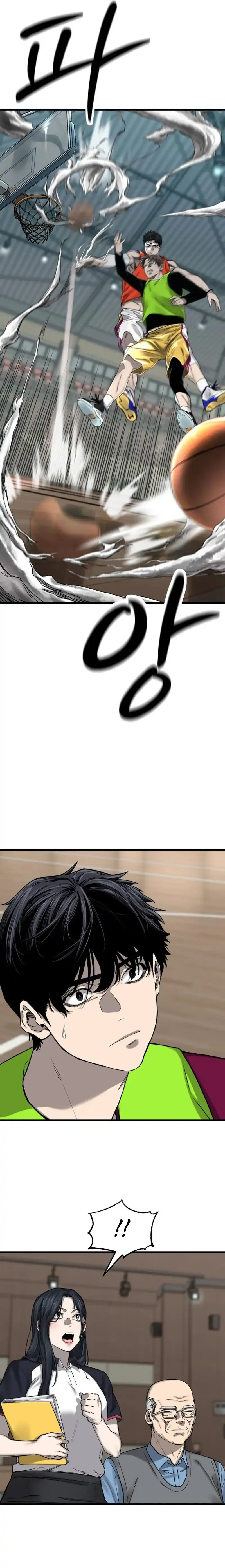 Ankle Breaker Chapter 5 halaman 36
