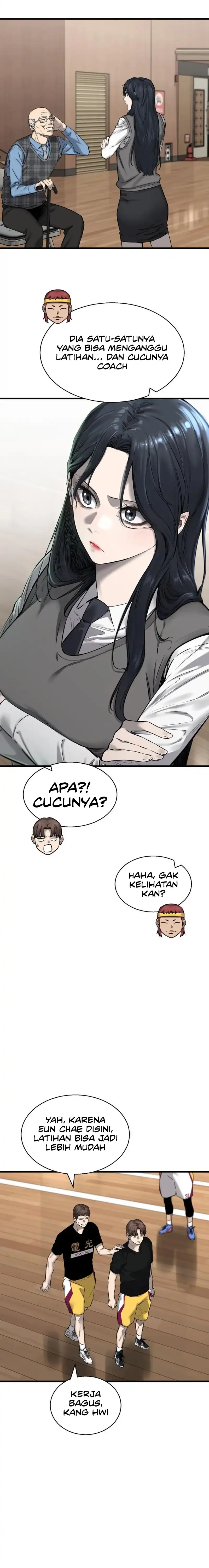 Ankle Breaker Chapter 5 halaman 23