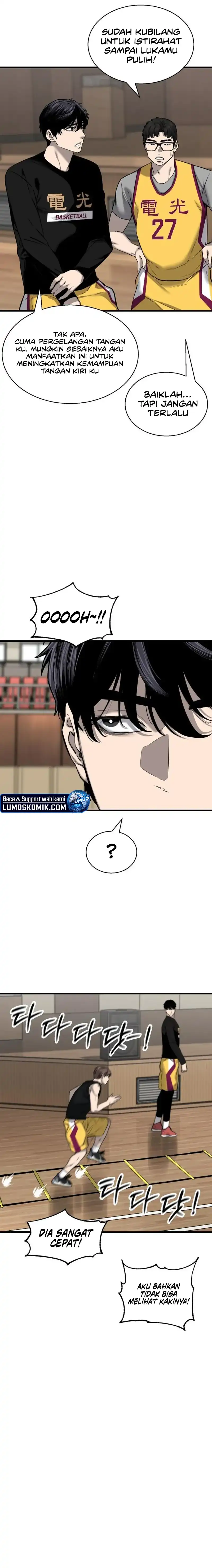 Ankle Breaker Chapter 5 halaman 5