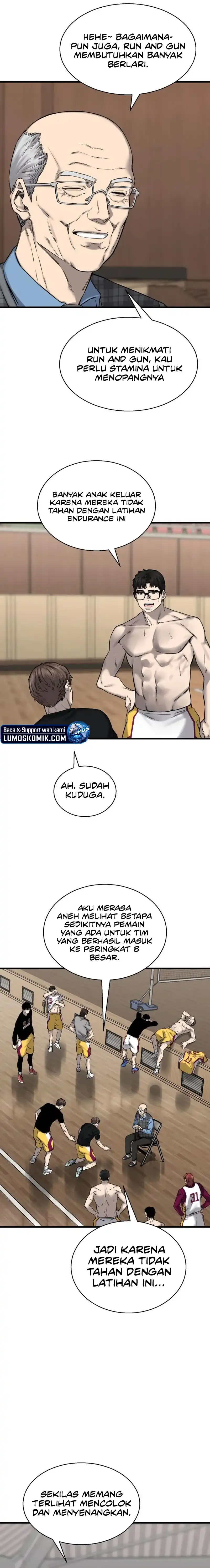 Ankle Breaker Chapter 5 halaman 19
