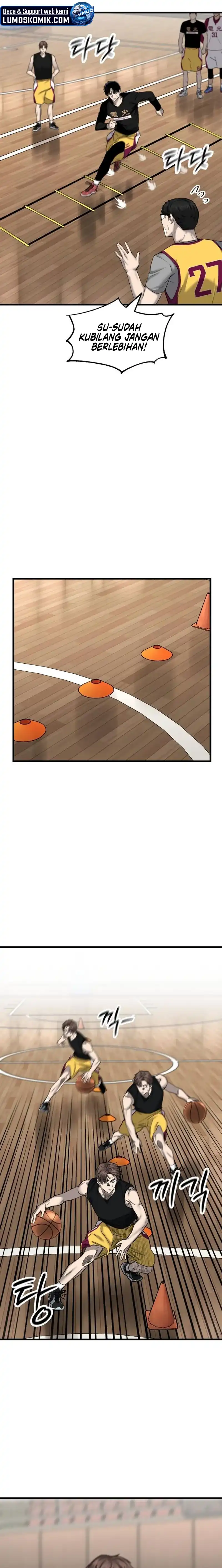 Ankle Breaker Chapter 5 halaman 6