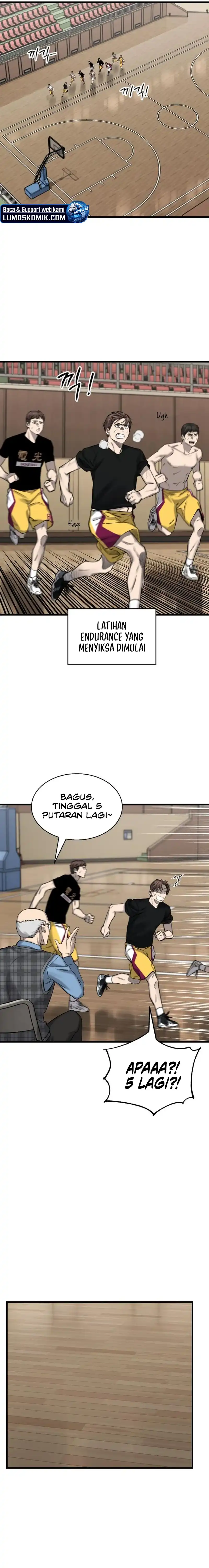 Ankle Breaker Chapter 5 halaman 17