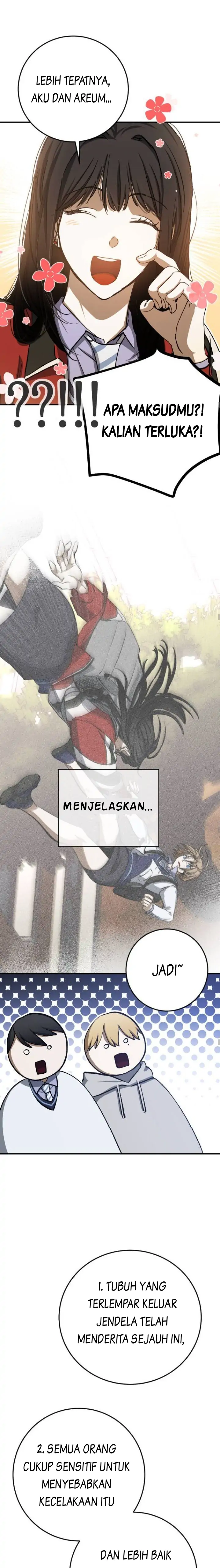 Night Of Shadows Chapter 15 halaman 8