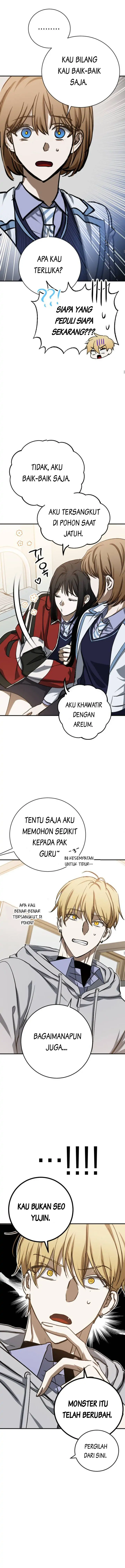 Night Of Shadows Chapter 15 halaman 11