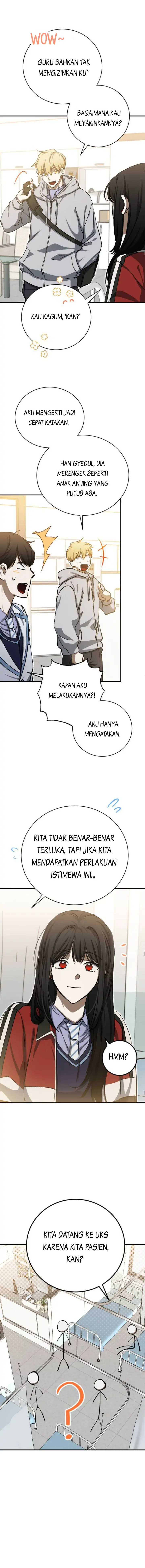 Night Of Shadows Chapter 15 halaman 7
