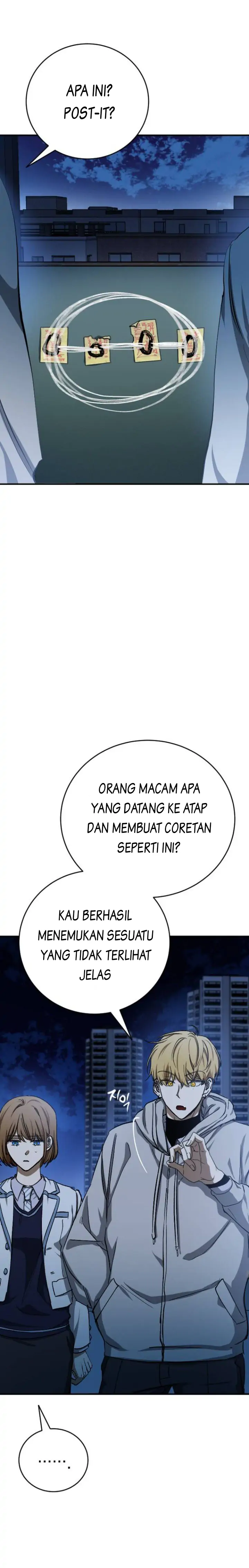 Night Of Shadows Chapter 18 halaman 7
