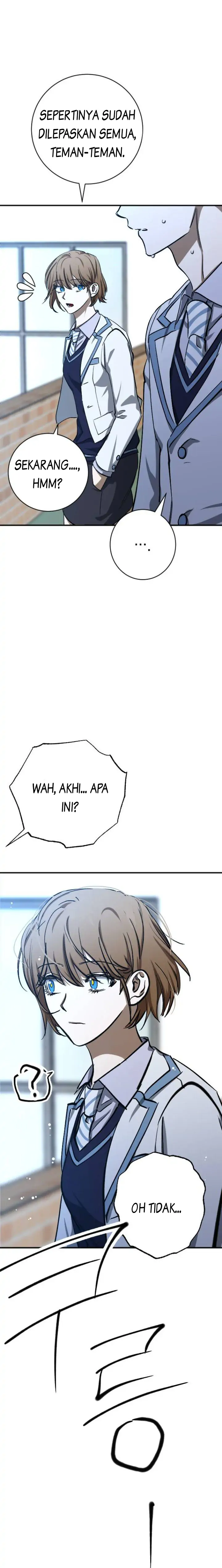 Night Of Shadows Chapter 18 halaman 22