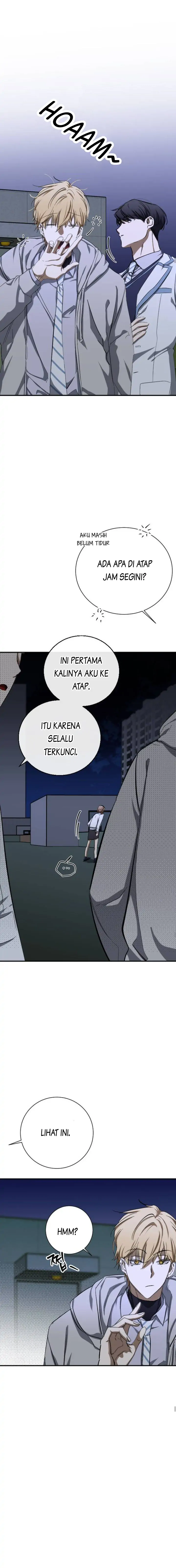 Night Of Shadows Chapter 18 halaman 6
