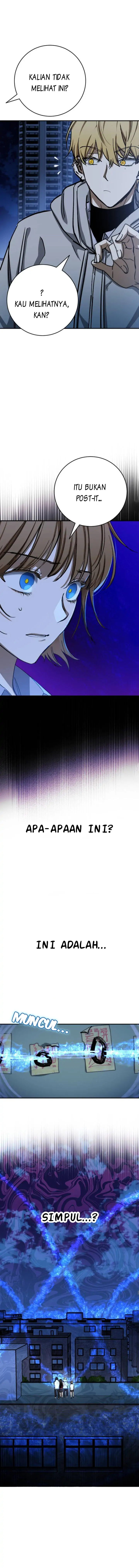 Night Of Shadows Chapter 18 halaman 8