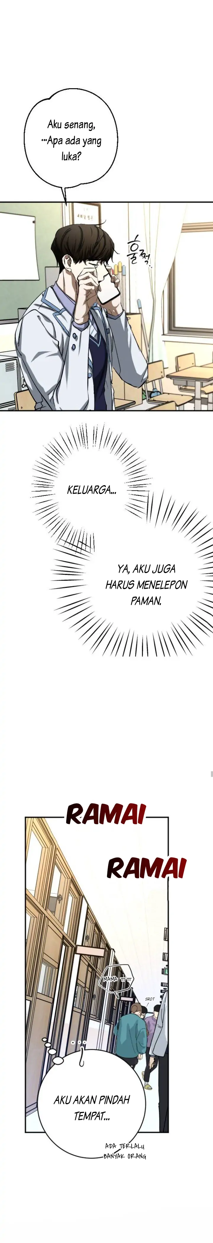 Night Of Shadows Chapter 19 halaman 10
