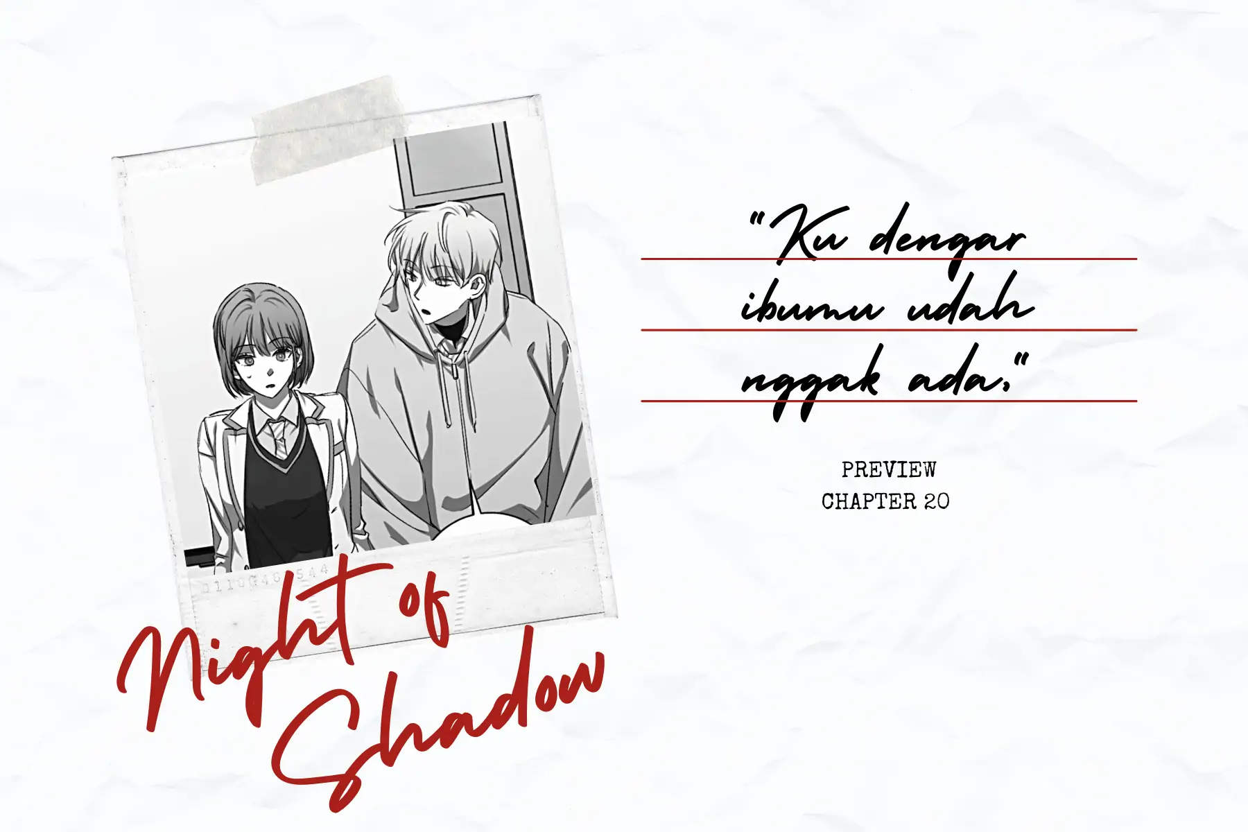 Night Of Shadows Chapter 19 halaman 27
