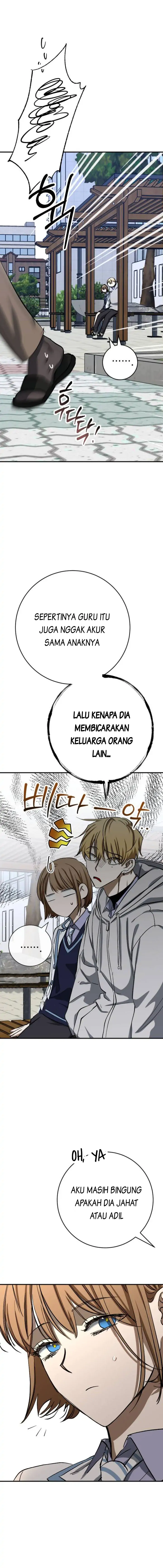 Night Of Shadows Chapter 19 halaman 19
