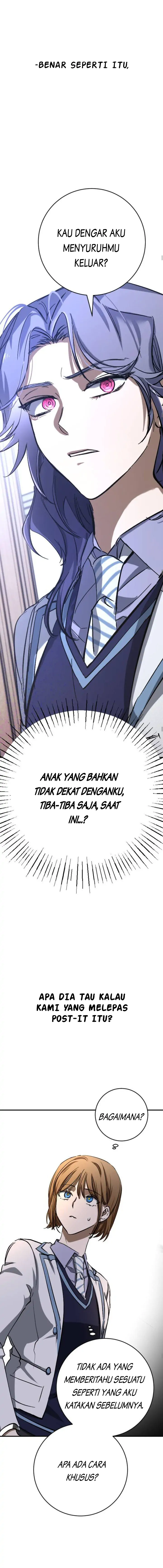 Night Of Shadows Chapter 19 halaman 7