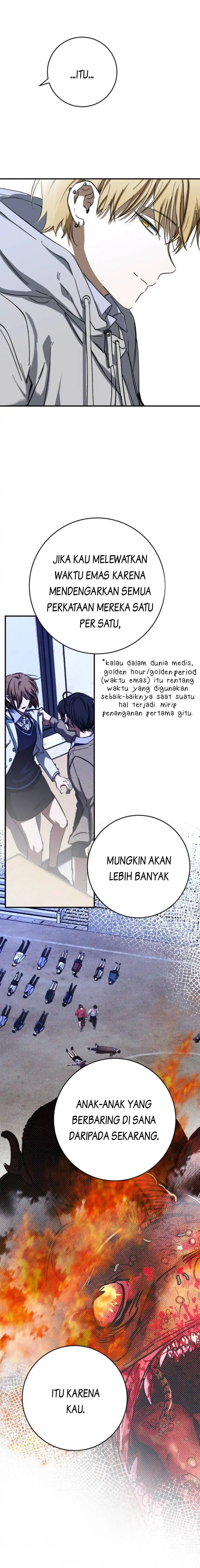 Night Of Shadows Chapter 20 halaman 11