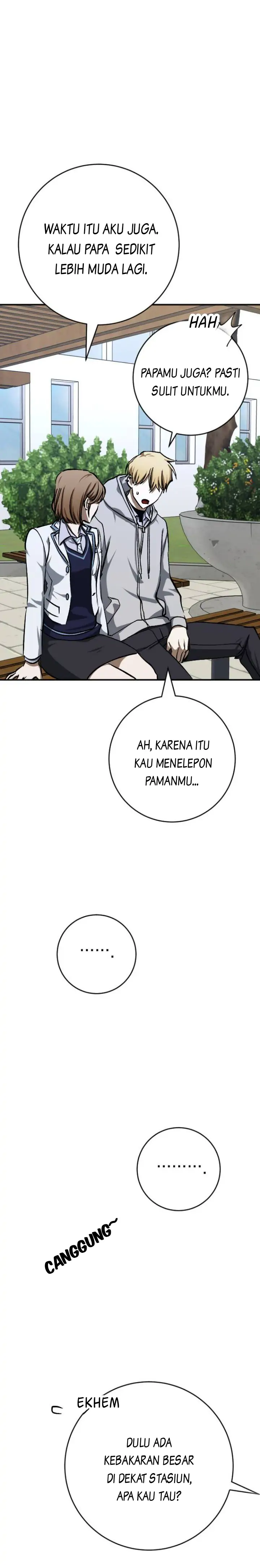 Night Of Shadows Chapter 20 halaman 5